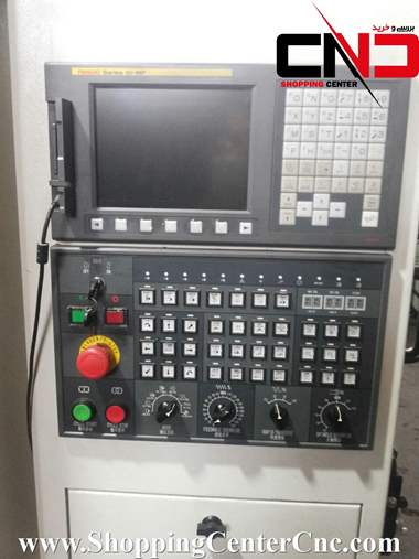 فرز سی ان سی چهار محور Okada Vmc 850 ساخت چین